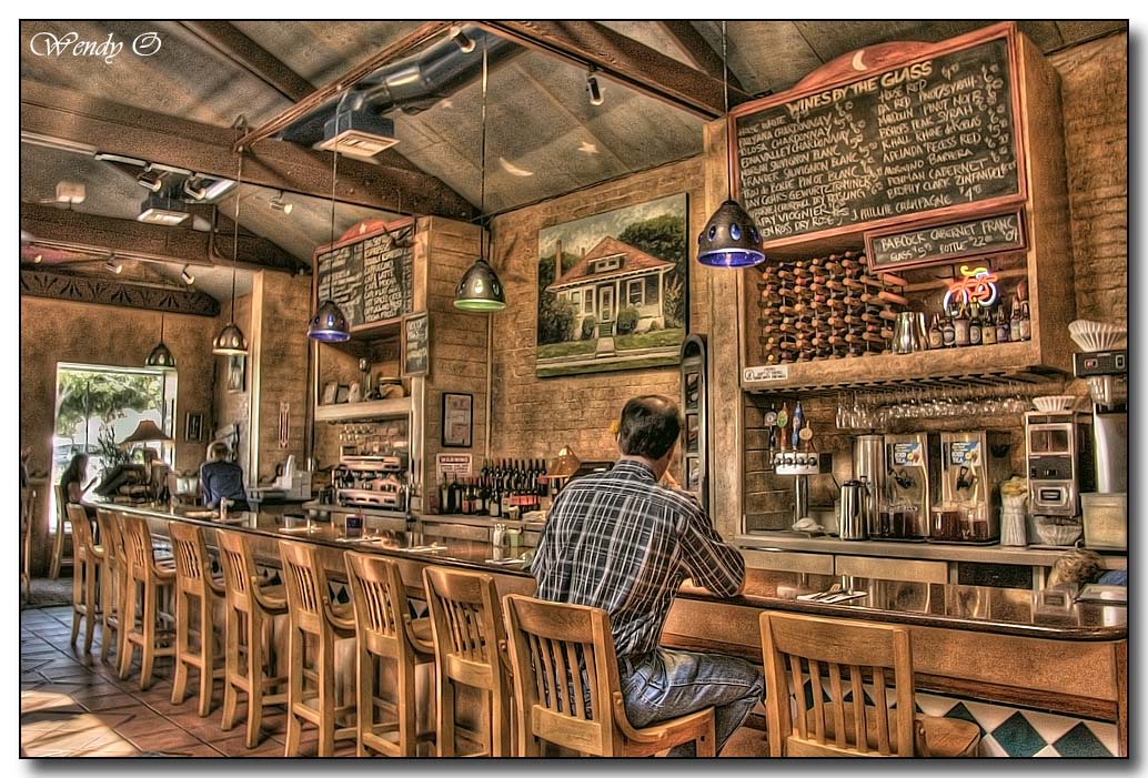 Big Sky Bar