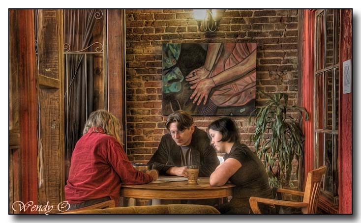 Coffee House Trio