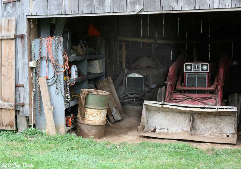 Long Term Parking  - 41 years