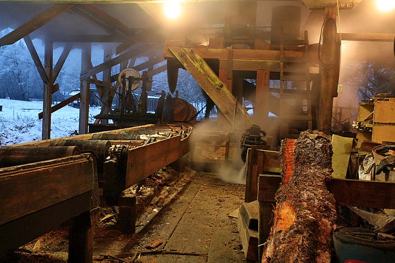 Turning the log --------------- IMG_0860a.jpg