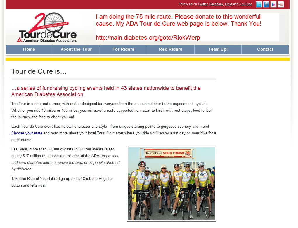 TourdeCureFundraisingSheet.bmp