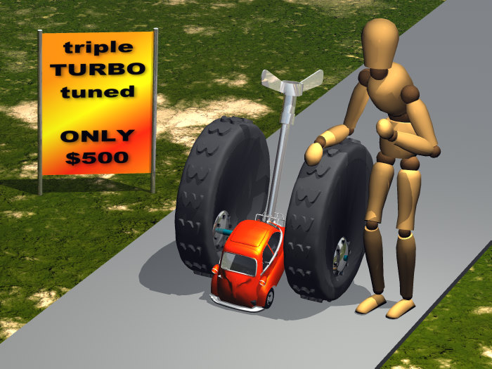 Turbo-Tuning