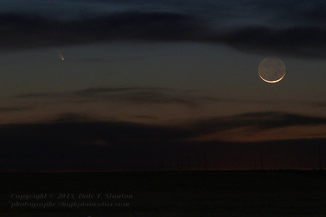 PanSTARRS and Moon - IMG_4580.JPG