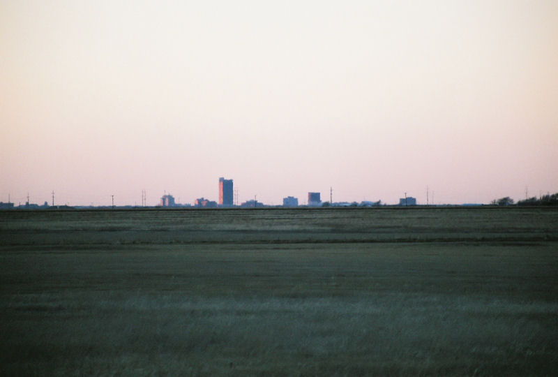 Amarillo Skyline