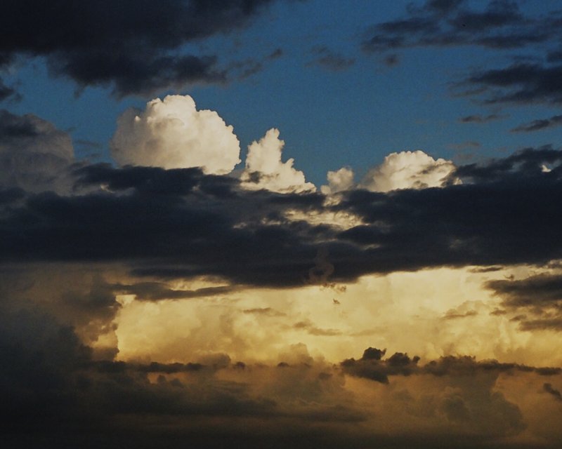 Storm Clouds