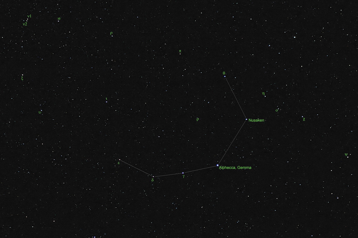 Corona Borealis