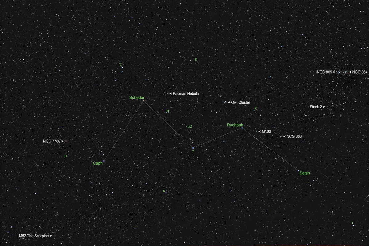Cassiopeia