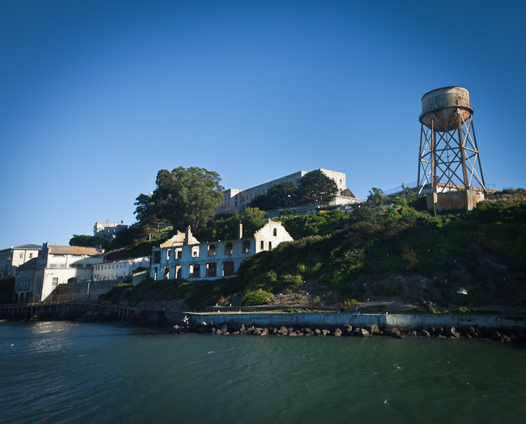 Alcatraz III