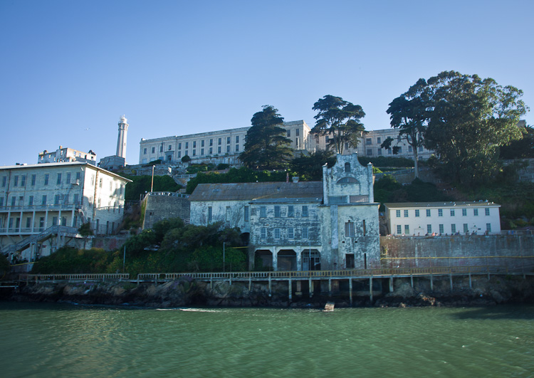Alcatraz IV