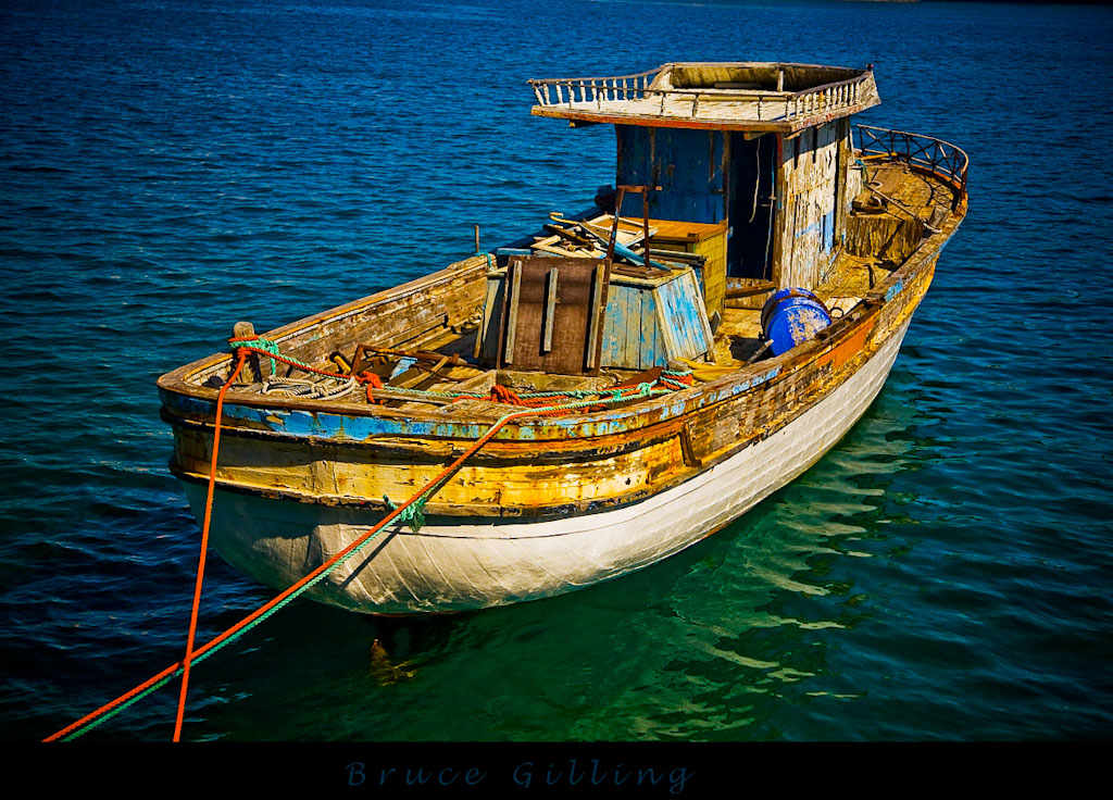 VALETTA BOAT