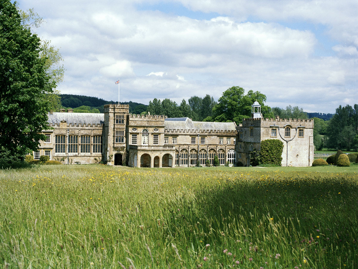 Forde Abbey