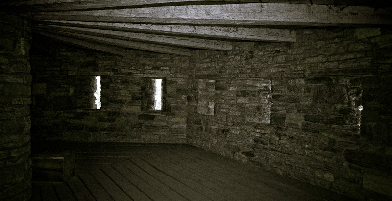 Windows & beams