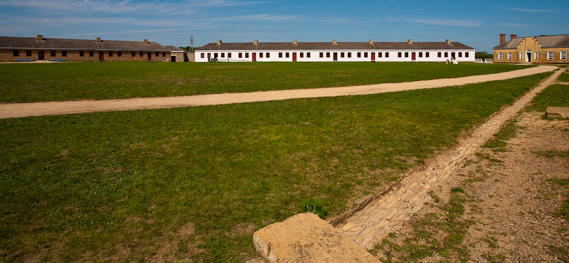 Fort Snelling Minnesota