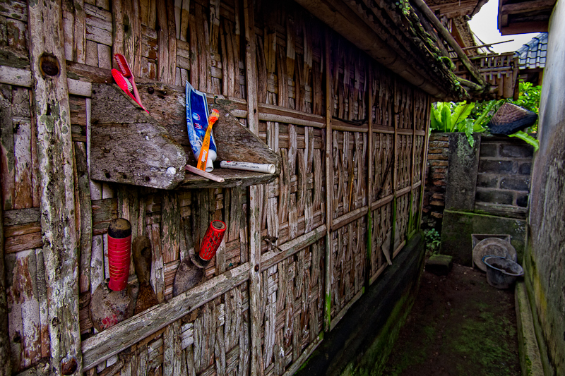 Good morning Bali, Penglipuran Village