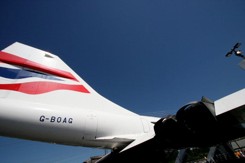 Concord Tail