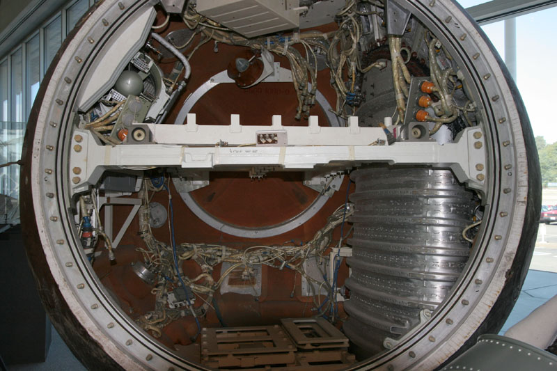 Space Capsule 3