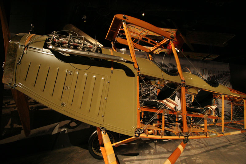 WWI Plane 8