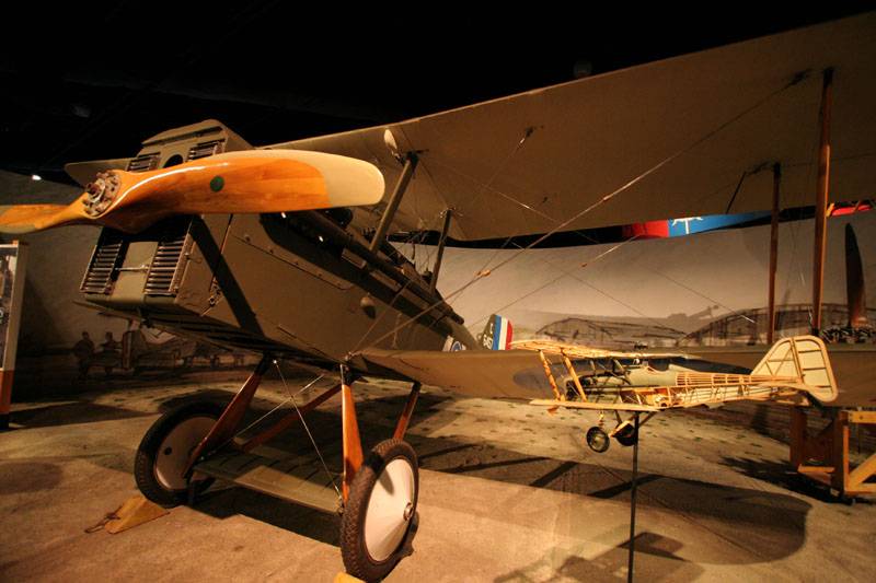 WWI Plane 14