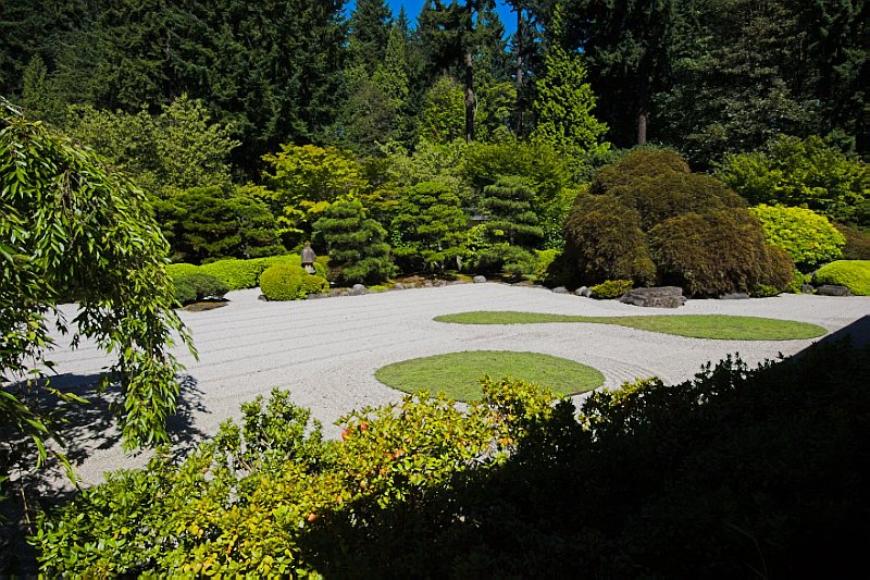 Sand Garden 1