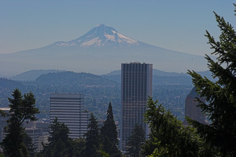 Mountain View, Oregon