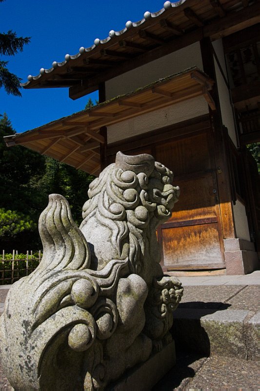 Stone Lion