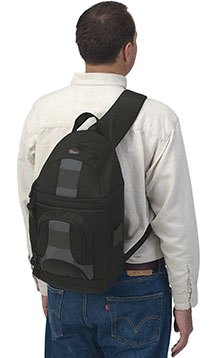 Lowepro Slingshot 200 AW Backpack