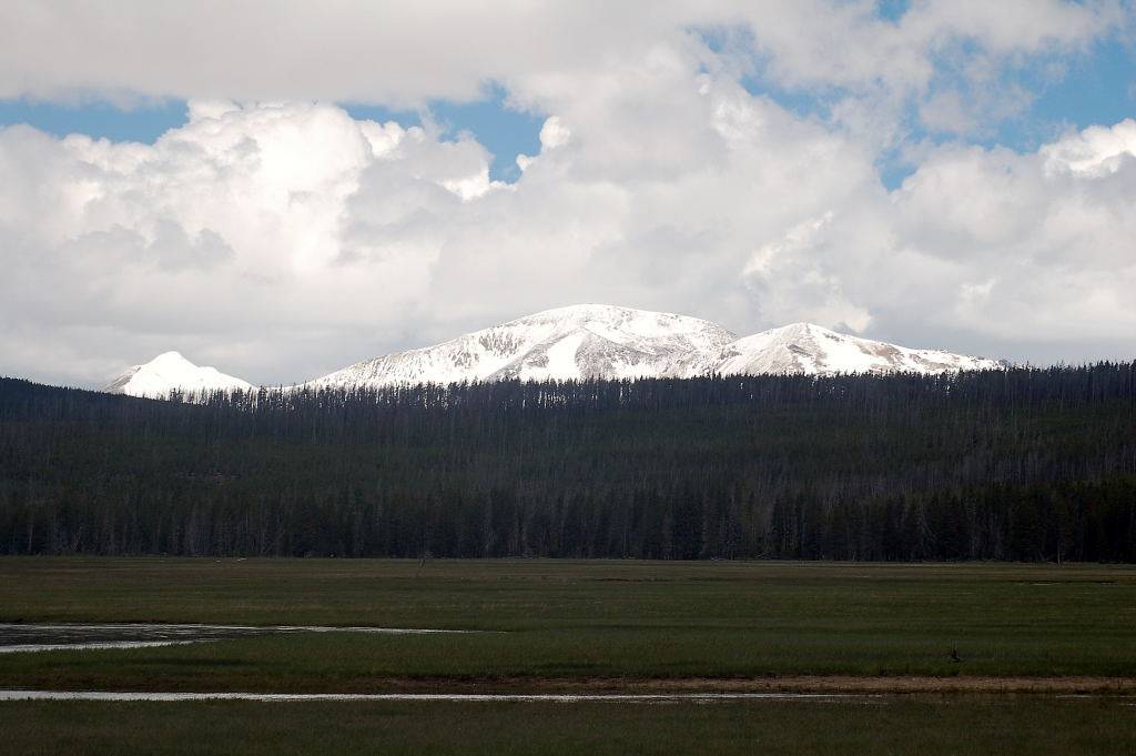 Yellowstone National Park
