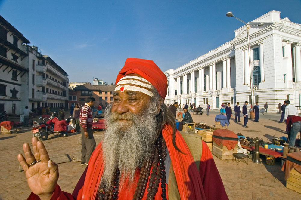 Patan sadhu.....