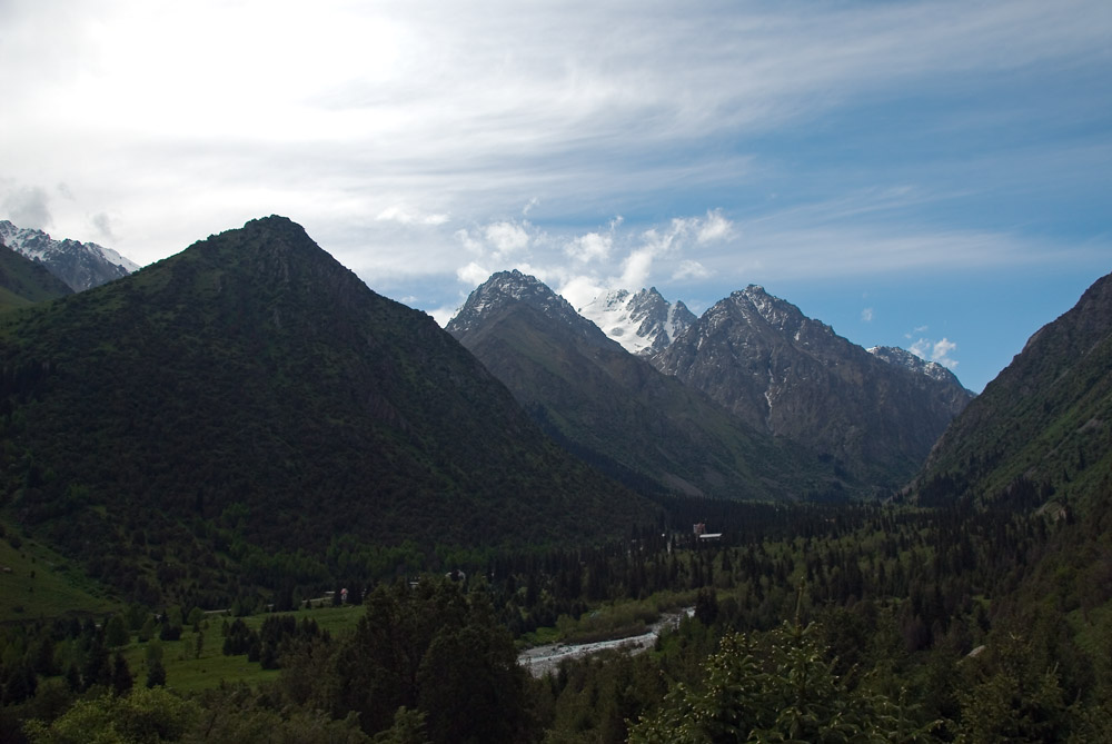 Ala Arca Canyon