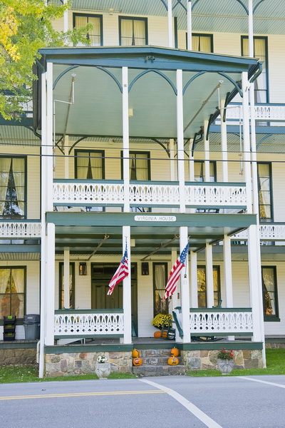 Shrine Mont,  A Retreat Center of the Episcopal Diocese of Virginia, Orkney Springs, Shenandoah Co.,VA
