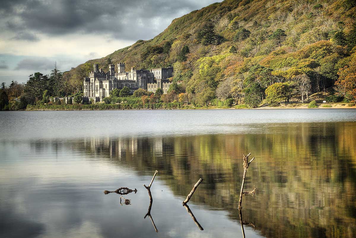 Kylemore Abbey