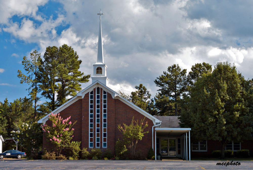 First Baptist, Michie, Tennessee