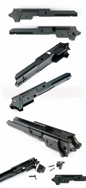 Kimber RLII