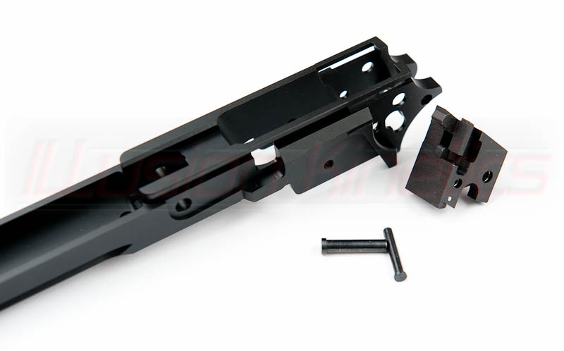 Kimber RLII Internal Components II