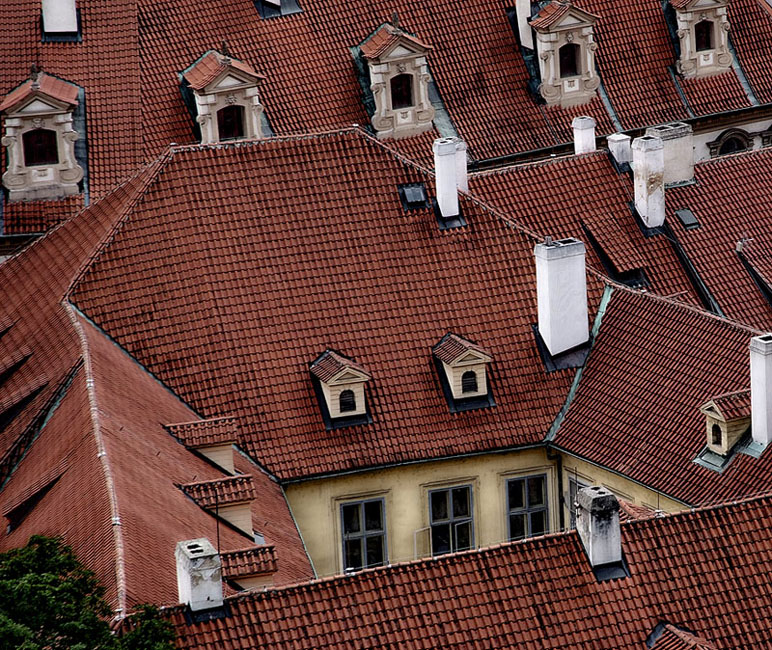 roofs (or is it rooves)