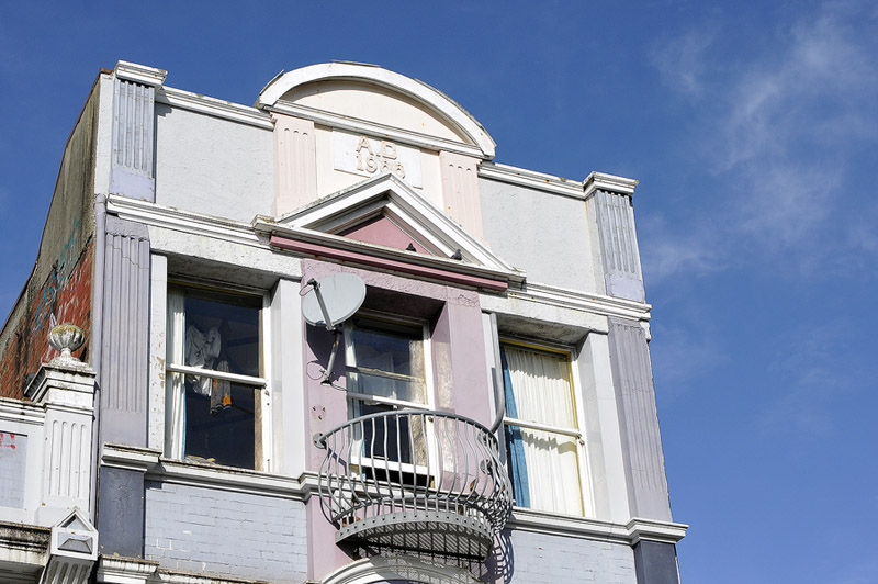 top floor apartments