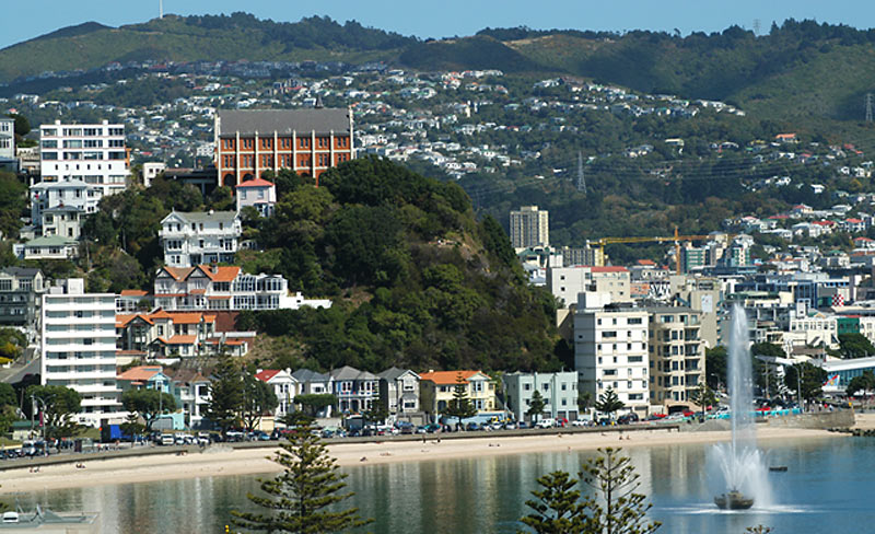 Oriental Bay