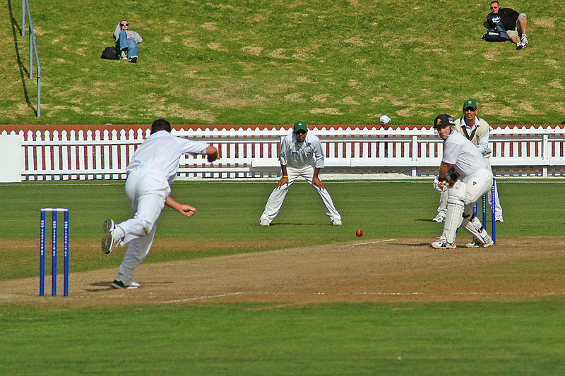 5a April 06 - Cricket