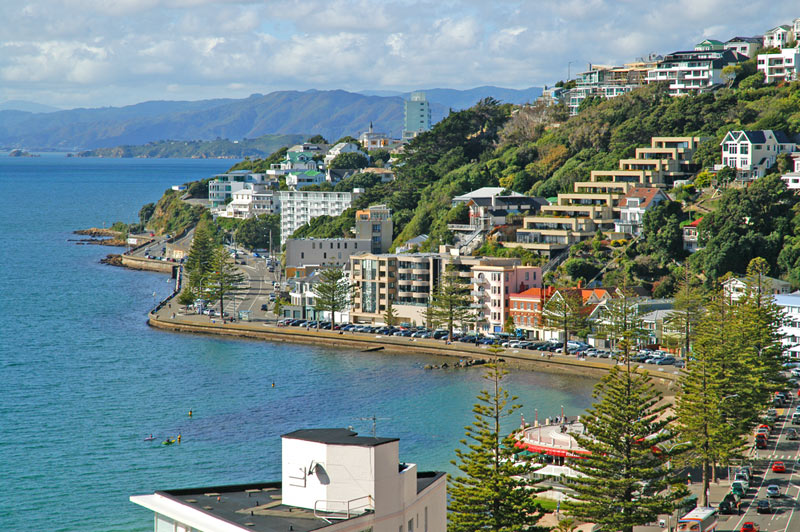 Oriental Parade