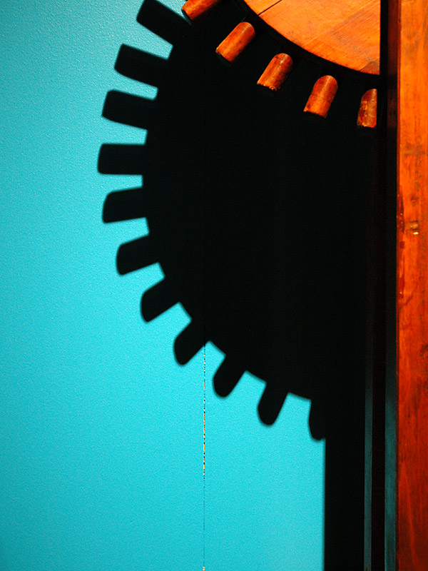 Cogs and Shadows