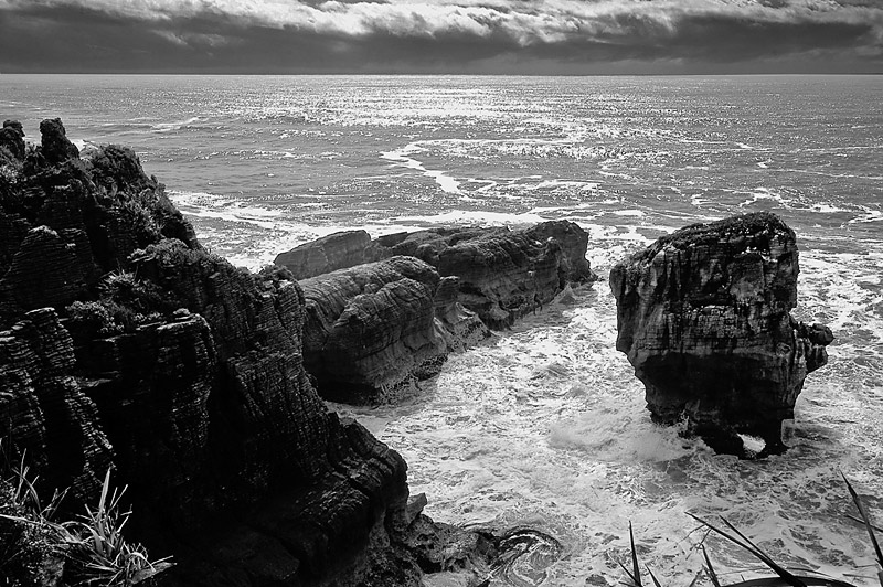 Pancake Rocks, Punakaiki