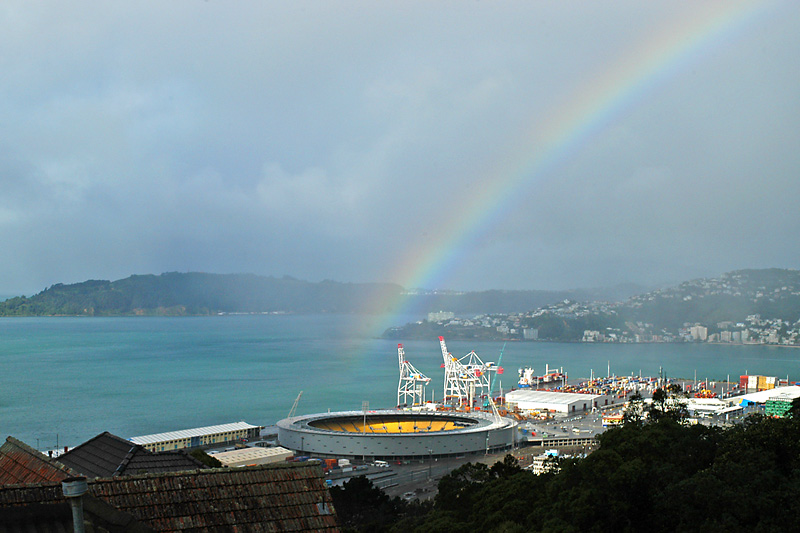 23 June 06 - Pot of Gold