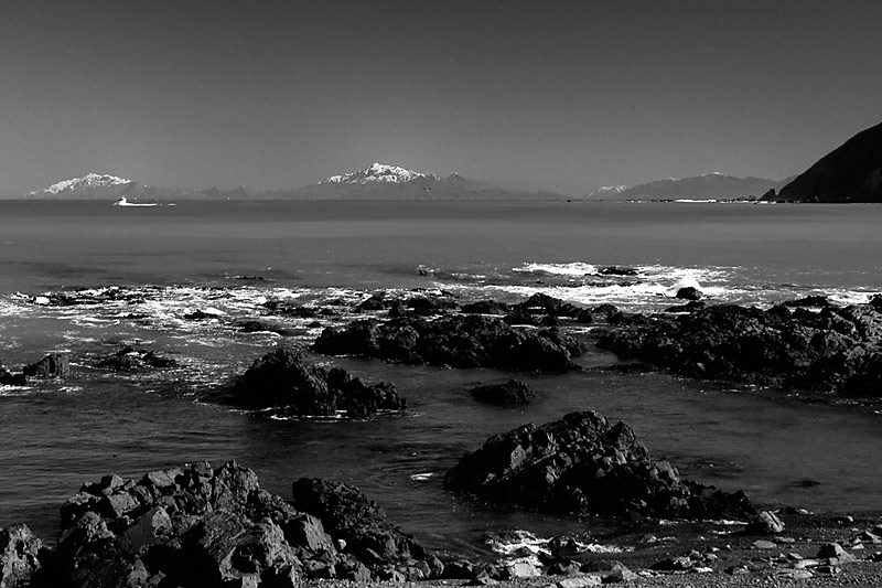 From Ohiro Bay to South Island