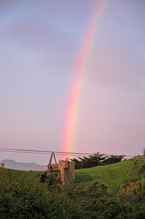 11 Aug 06 - Rainbow