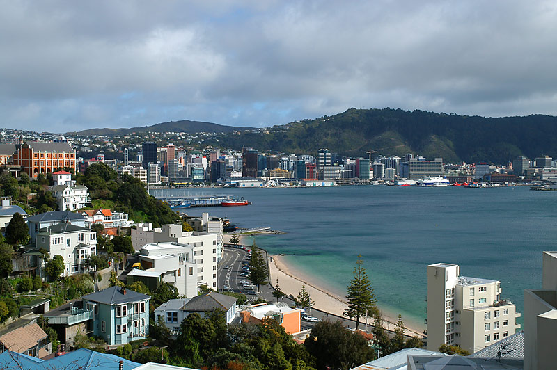 13 September 06 - Wellington
