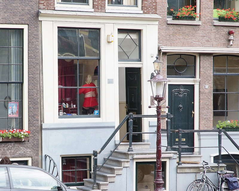 a nice address in Amsterdam