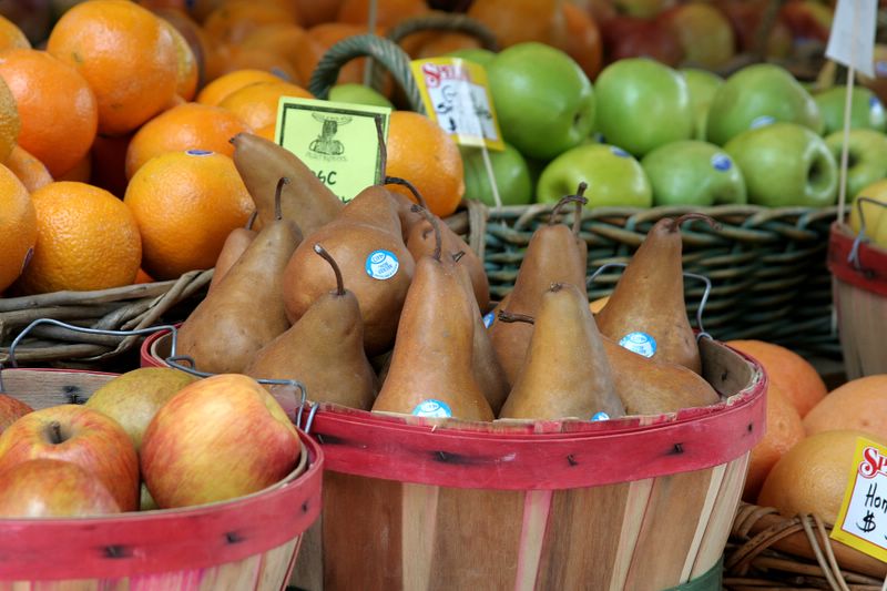 Fresh Fruit at Delucas