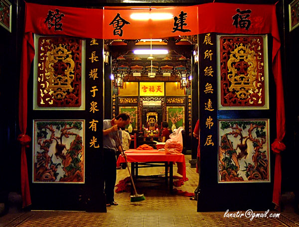Jonker Walk