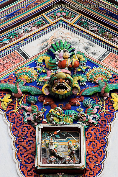 Melaka walkabout