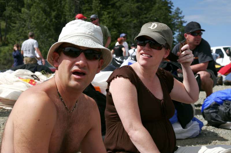 Marty and Carmen